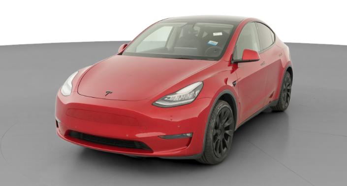 Thumbnail: 2021 Tesla Model Y - 1