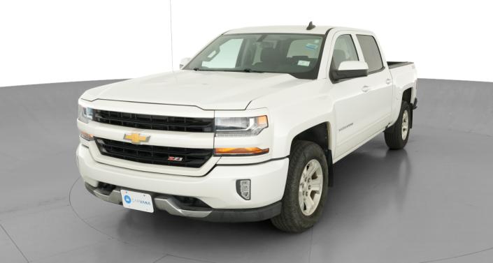 Thumbnail: 2018 Chevrolet Silverado 1500 - 1