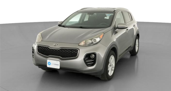 Thumbnail: 2017 Kia Sportage - 1