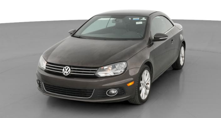 2012 Volkswagen Eos Komfort -
                  Concord, NC