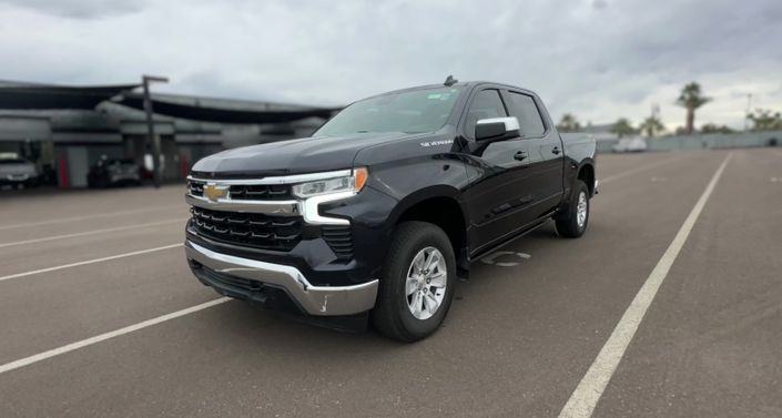 Thumbnail: 2023 Chevrolet Silverado 1500 - 1