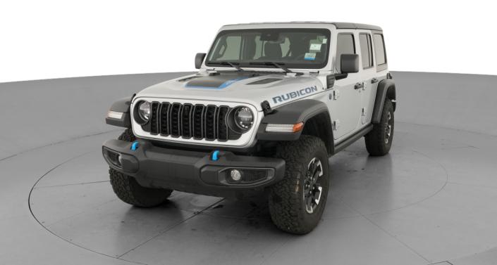 Thumbnail: 2024 Jeep Wrangler - 1