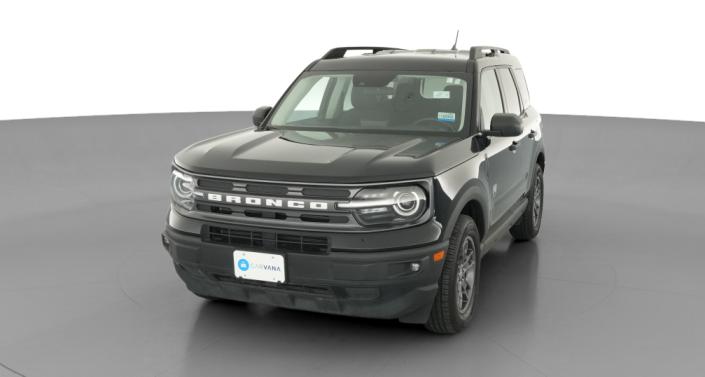 Thumbnail: 2022 Ford Bronco Sport - 1