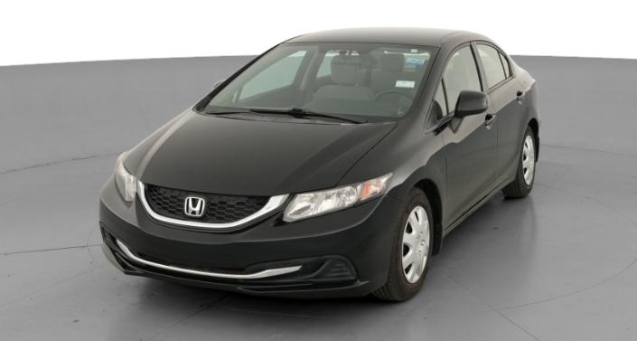Thumbnail: 2013 Honda Civic - 1