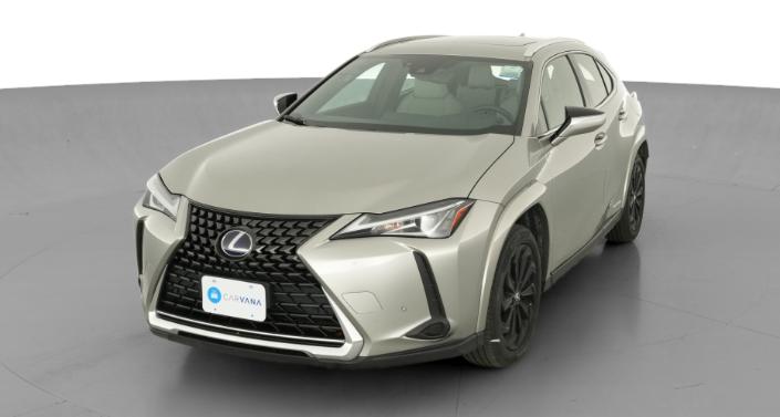 Thumbnail: 2022 Lexus UX - 1