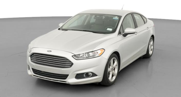 Thumbnail: 2016 Ford Fusion - 1