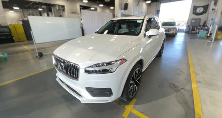 Thumbnail: 2022 Volvo XC90 - 1