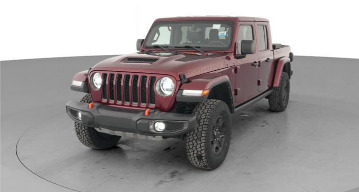 Thumbnail: 2021 Jeep Gladiator - 1