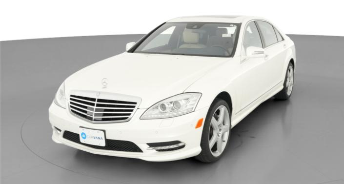 2013 Mercedes-Benz S-Class S 550 -
                  Rocklin, CA