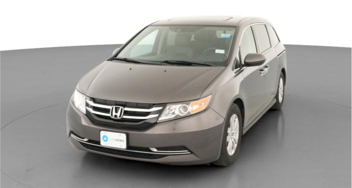 Thumbnail: 2015 Honda Odyssey - 1