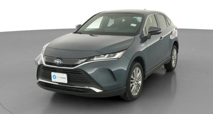 Thumbnail: 2021 Toyota Venza - 1