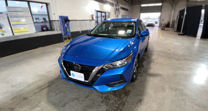 Thumbnail: 2023 Nissan Sentra - 1