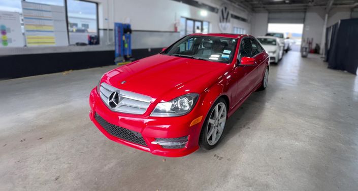 Thumbnail: 2013 Mercedes-Benz C-Class - 1