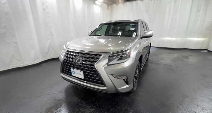 Thumbnail: 2020 Lexus GX - 1