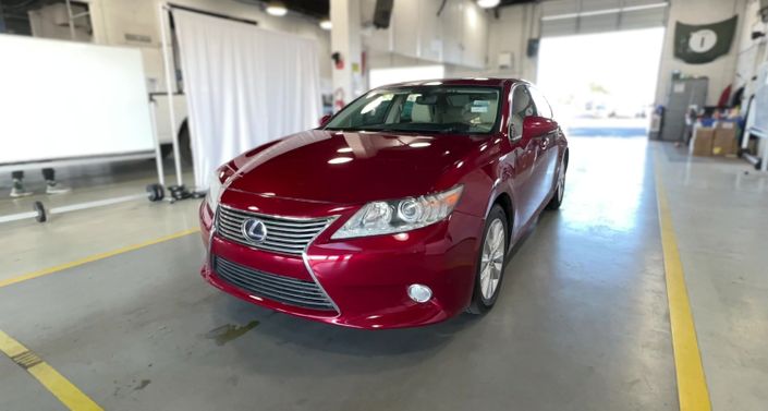 Thumbnail: 2013 Lexus ES - 1