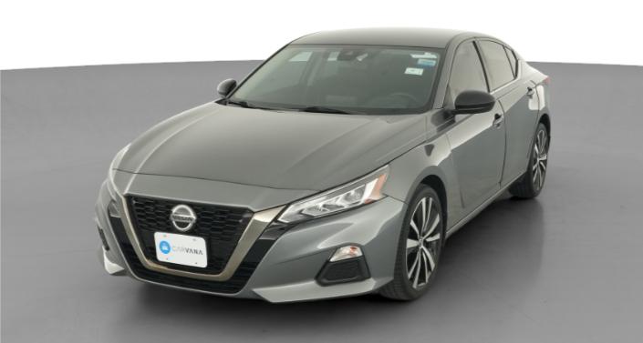Thumbnail: 2021 Nissan Altima - 1
