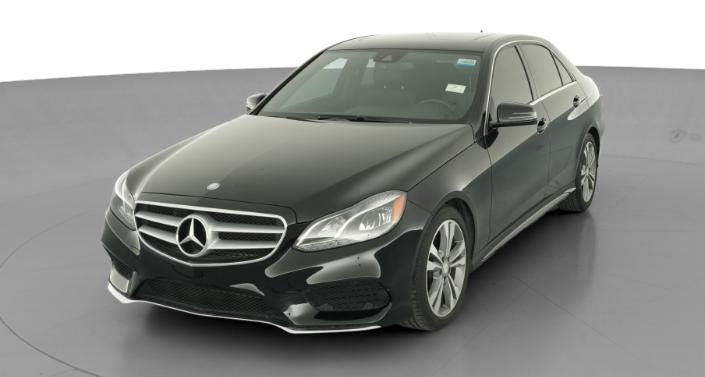 Thumbnail: 2016 Mercedes-Benz E-Class - 1