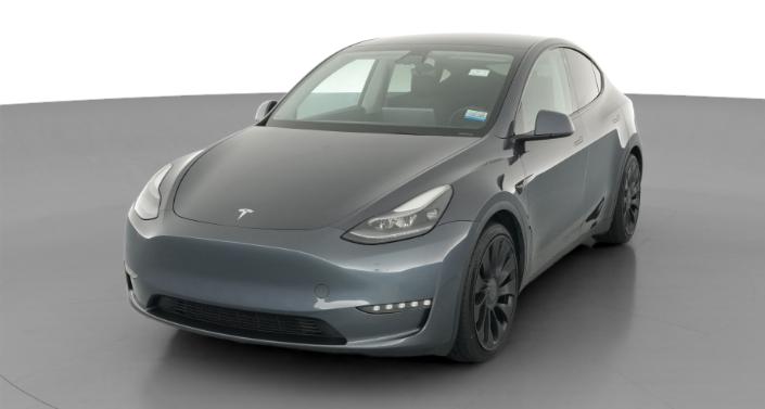 Thumbnail: 2022 Tesla Model Y - 1