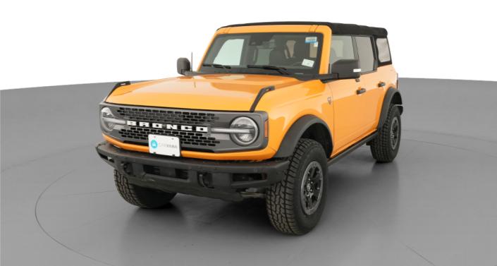 Thumbnail: 2021 Ford Bronco - 1