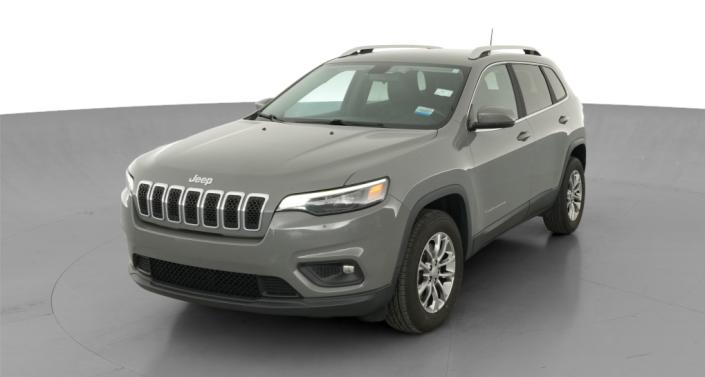 Thumbnail: 2020 Jeep Cherokee - 1