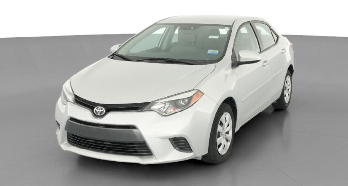 Thumbnail: 2016 Toyota Corolla - 1