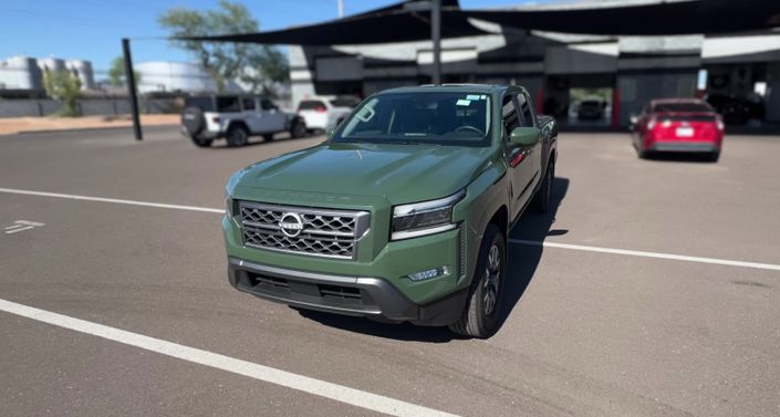 Thumbnail: 2024 Nissan Frontier - 1