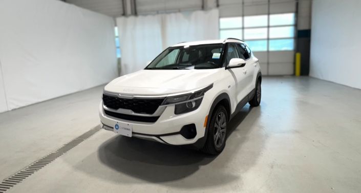 Thumbnail: 2022 Kia Seltos - 1