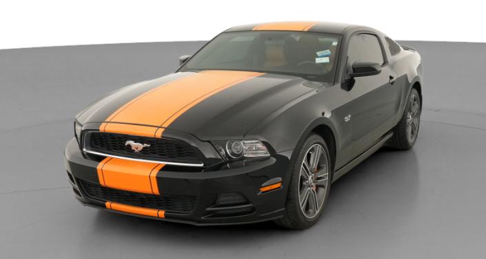 Thumbnail: 2013 Ford Mustang - 1