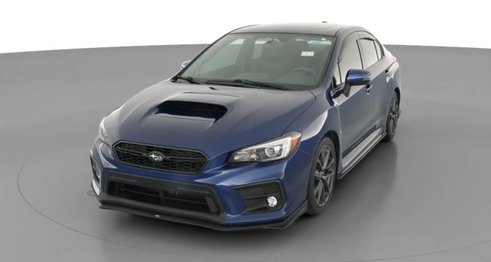 Thumbnail: 2018 Subaru WRX - 1