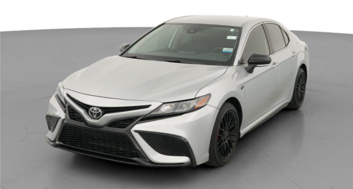 Thumbnail: 2022 Toyota Camry - 1