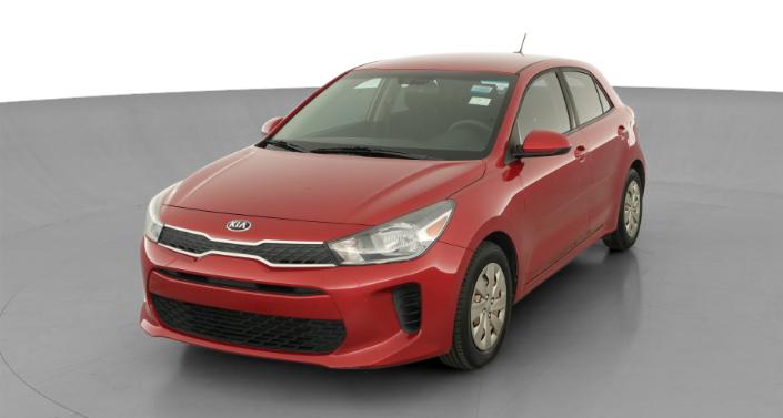 2018 Kia Rio S -
                  Colonial Heights, VA
