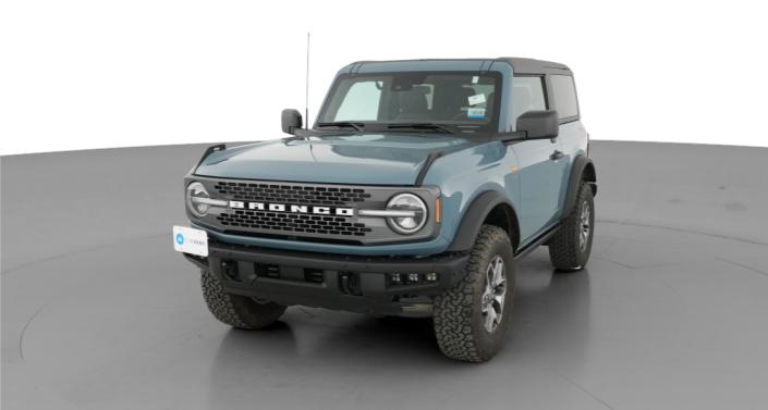 Thumbnail: 2023 Ford Bronco - 1