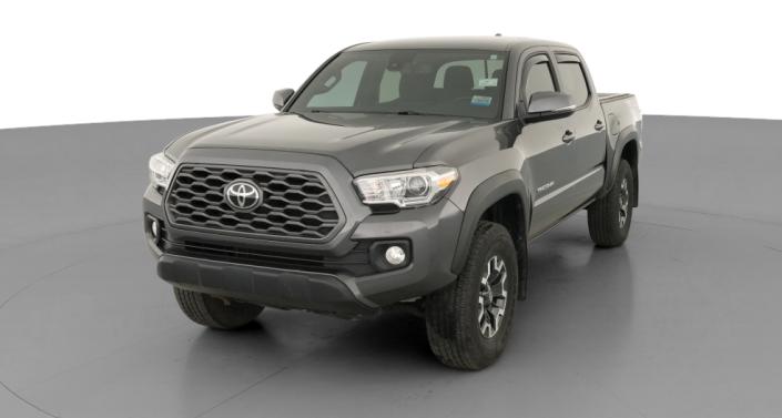 Thumbnail: 2021 Toyota Tacoma - 1
