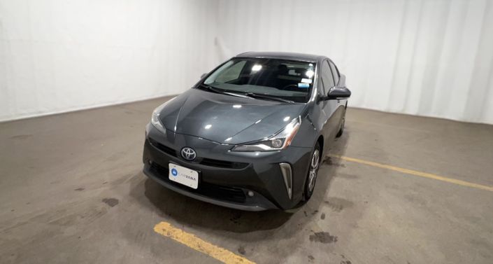 Thumbnail: 2021 Toyota Prius - 1