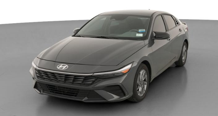 Thumbnail: 2024 Hyundai Elantra - 1