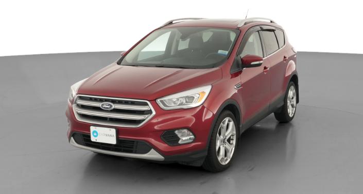 Thumbnail: 2017 Ford Escape - 1