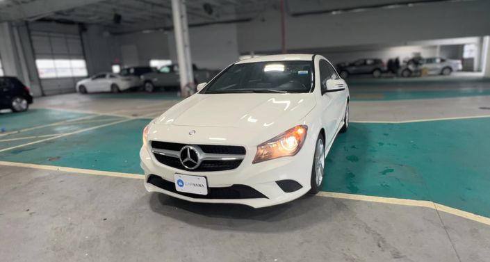 2015 Mercedes-Benz CLA 250 -
                  Akron, NY