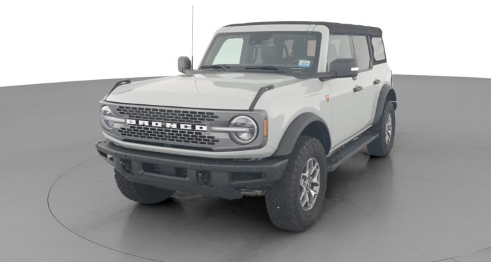 Thumbnail: 2021 Ford Bronco - 1