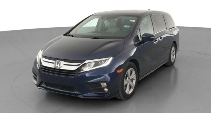 Thumbnail: 2020 Honda Odyssey - 1