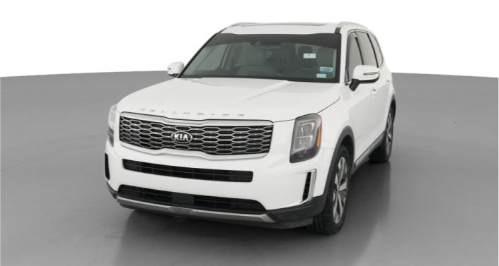 2021 Kia Telluride EX -
                  Indianapolis, IN