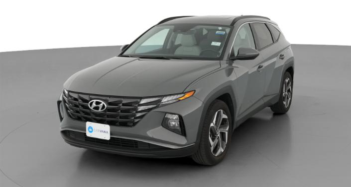 Thumbnail: 2024 Hyundai Tucson - 1