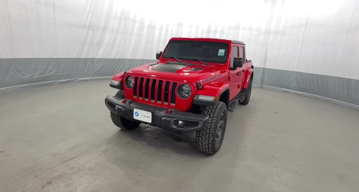 Thumbnail: 2020 Jeep Gladiator - 1