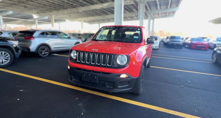 Thumbnail: 2018 Jeep Renegade - 1