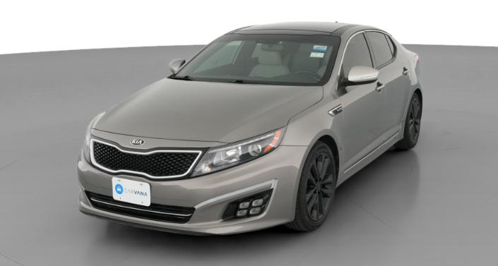 Thumbnail: 2015 Kia Optima - 1