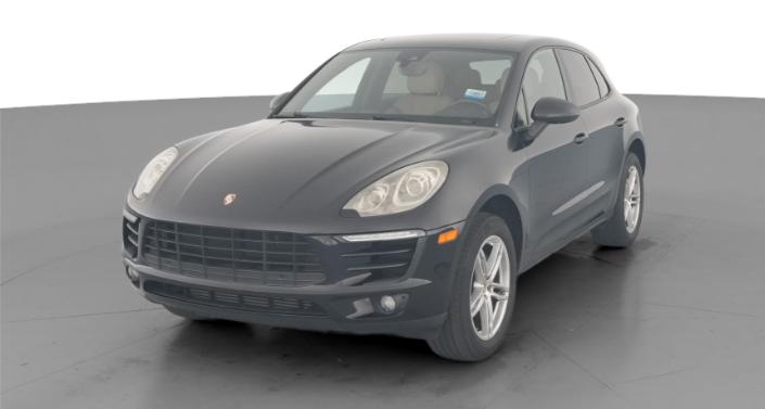 2017 Porsche Macan Base -
                  Bessemer, AL