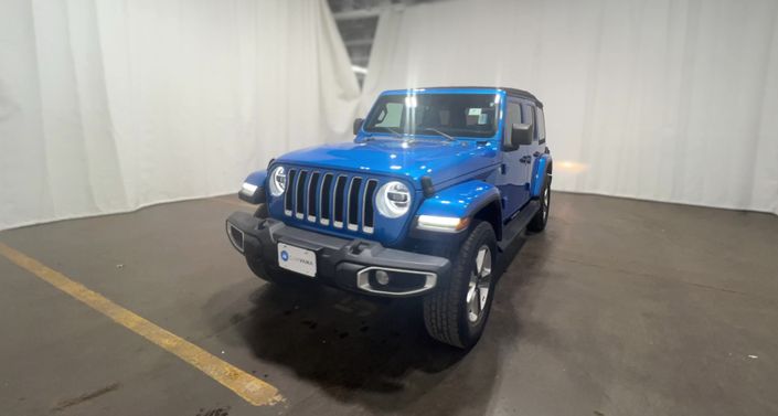 Thumbnail: 2022 Jeep Wrangler - 1