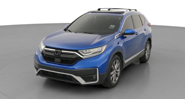 Thumbnail: 2021 Honda CR-V - 1