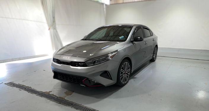 Thumbnail: 2023 Kia Forte - 1