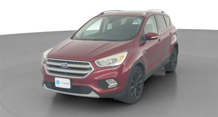 Thumbnail: 2017 Ford Escape - 1