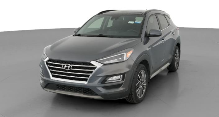 Thumbnail: 2021 Hyundai Tucson - 1